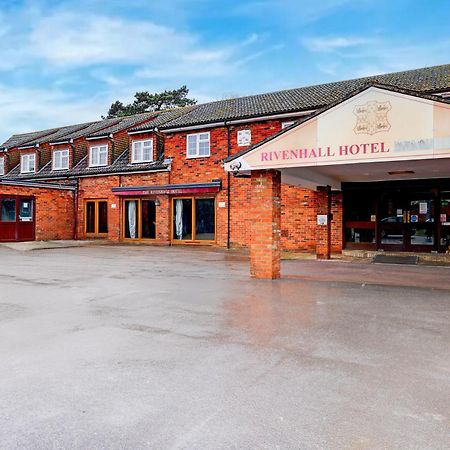 Oyo The Rivenhall Hotel In Witham, Chelmsford エクステリア 写真